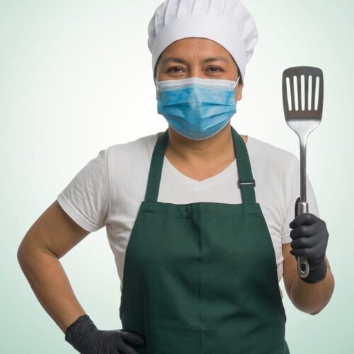 Curso - Manipulación de Alimentos para venta en vía pública
