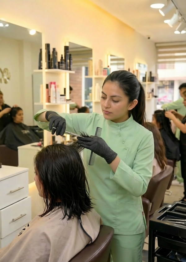 Curso - Bioseguridad para el sector belleza